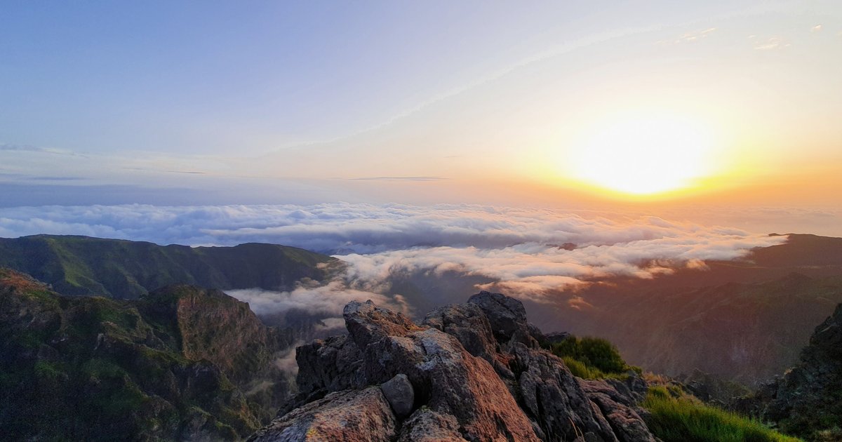 Madeira Hiking - Levadas — 官网预览图