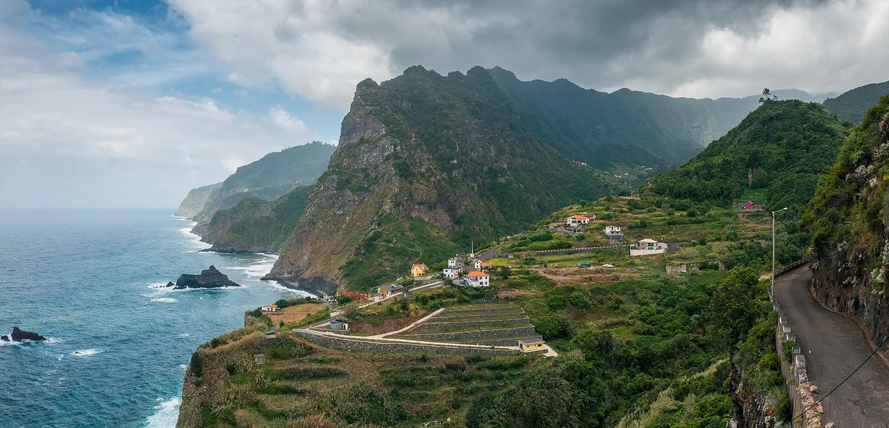 Caminho Real de Boaventura, Madeira hiking trail (CR-BV)