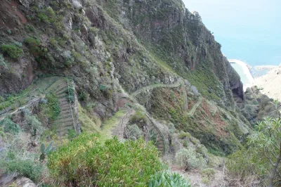 Caminho Real do Paul do Mar, Madeira hiking trail (PR19)