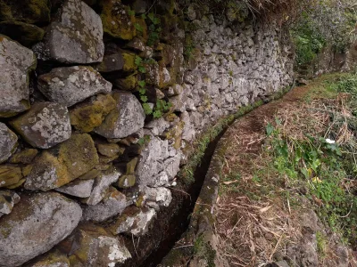 Levada da Azenha, Madeira hiking trail (PR23)