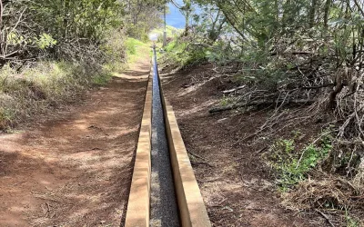 Levada do Caniçal, Madeira hiking trail (L-CANICALVILA)