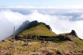 Circuito da Bica da Cana, Wanderweg auf Madeira (V-BICACANA)