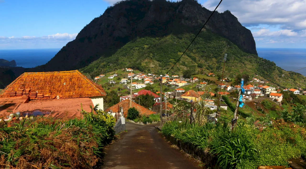 Levada da Referta, Wanderweg auf Madeira (L-REFERTA)