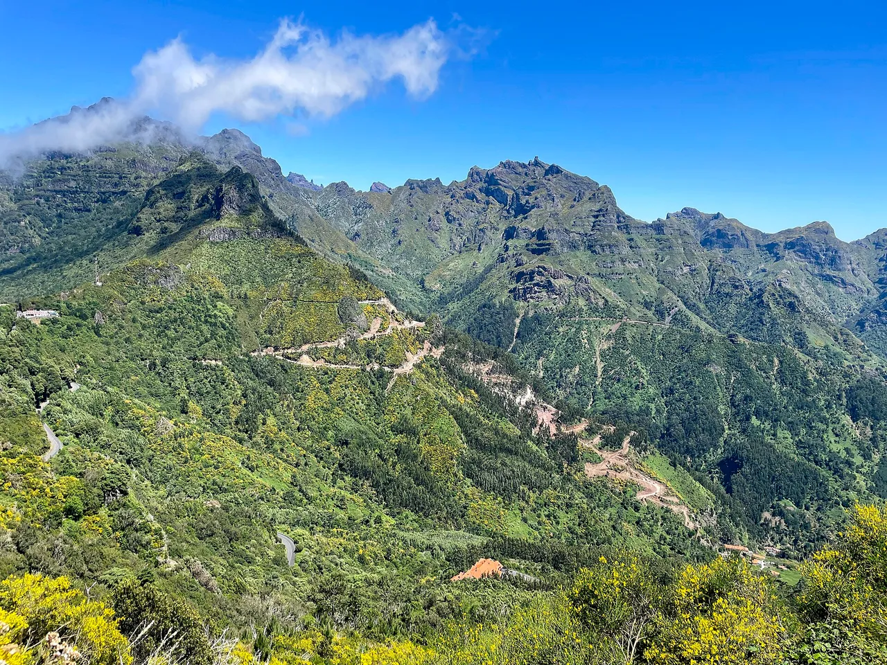 Levada das Rabaças, Madeira hiking trail (L-RABACAS)