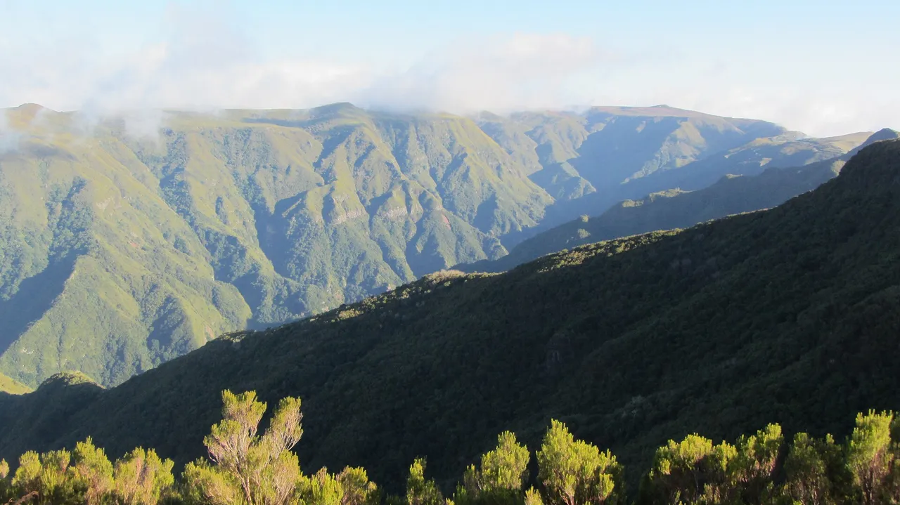 Levada do Paul II, Madeira hiking trail (PR6.8)