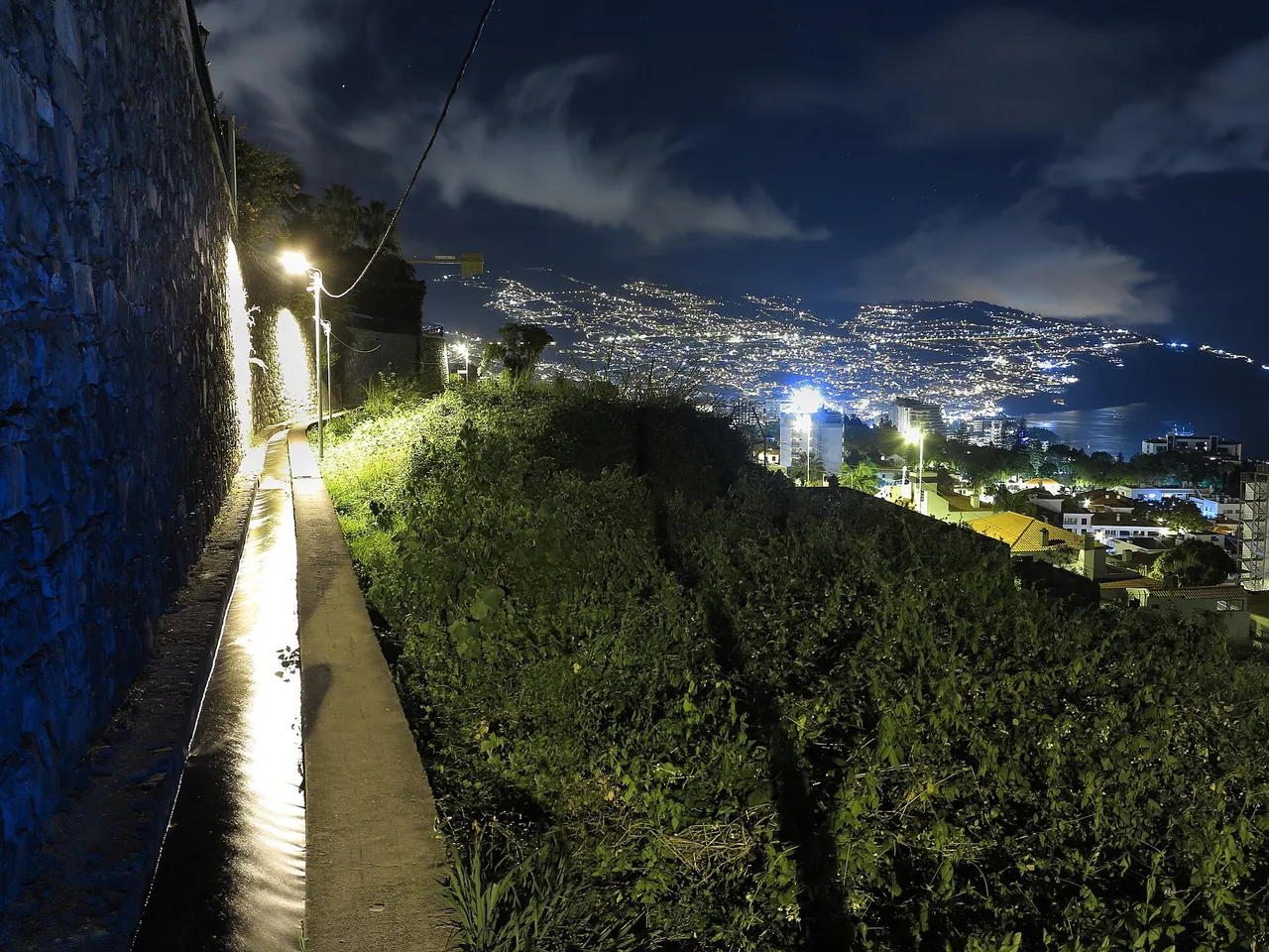 Levada dos Piornais, Madeira hiking trail (L-PIORNAIS)