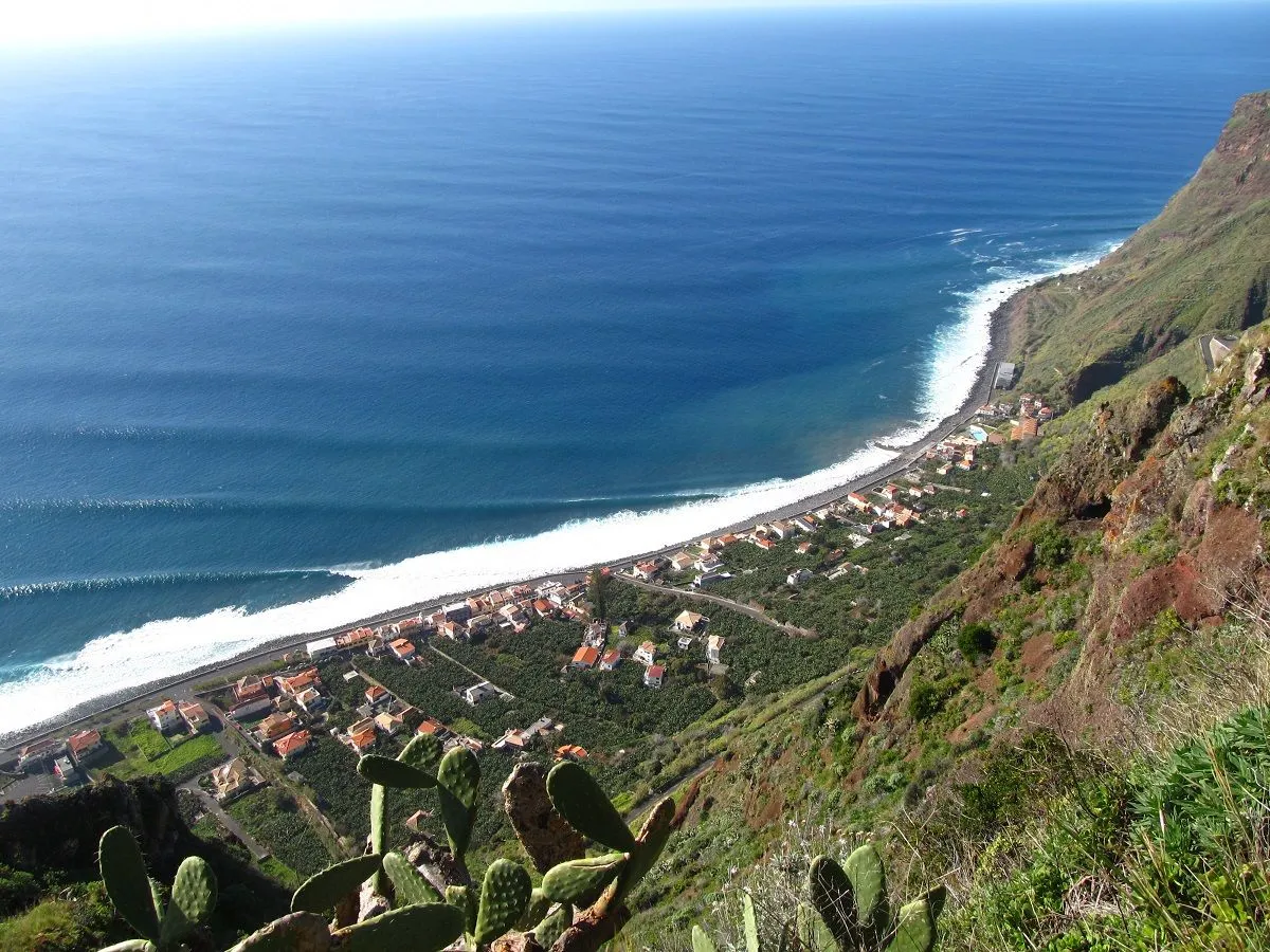 Vereda da Atalaia, Madeira hiking trail (V-ATALAIA)
