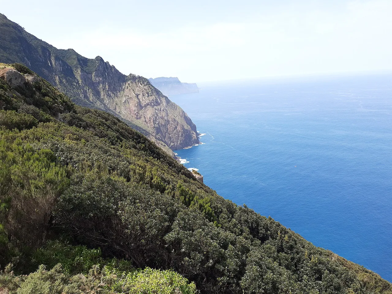 Vereda da Boca do Risco, Madeira hiking trail (V-BOCARISCO)