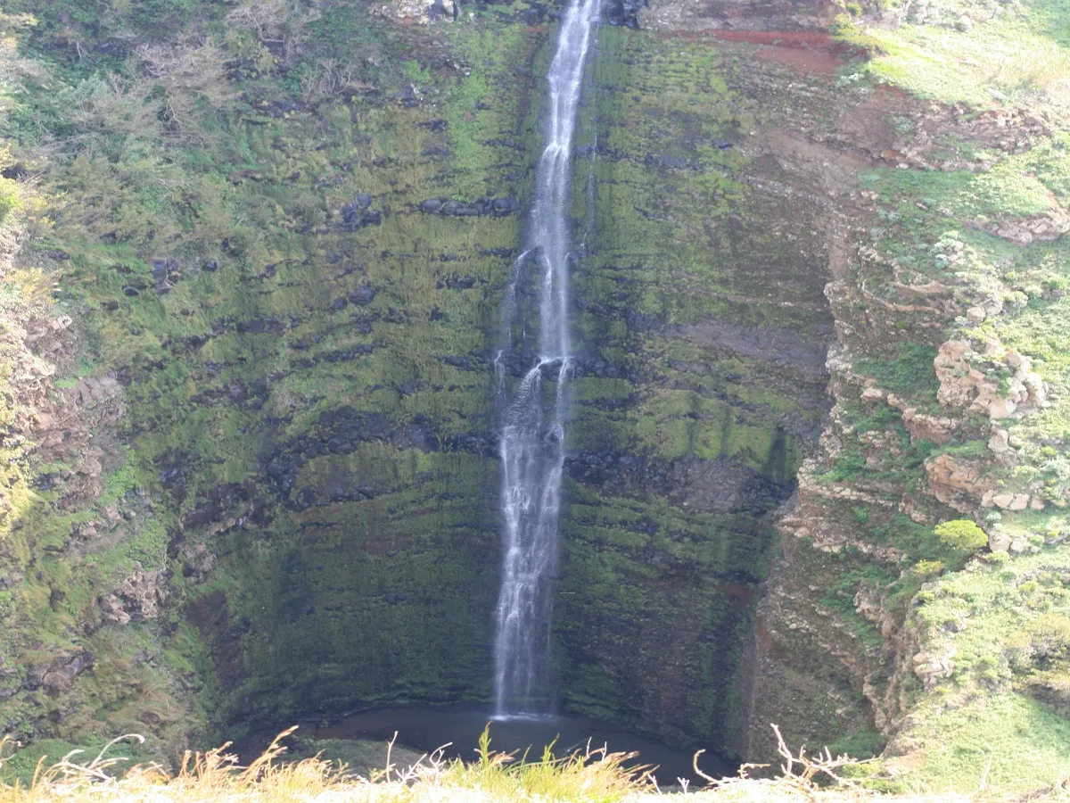 Vereda da Garganta Funda, Madeira hiking trail (V-GARGANTA)