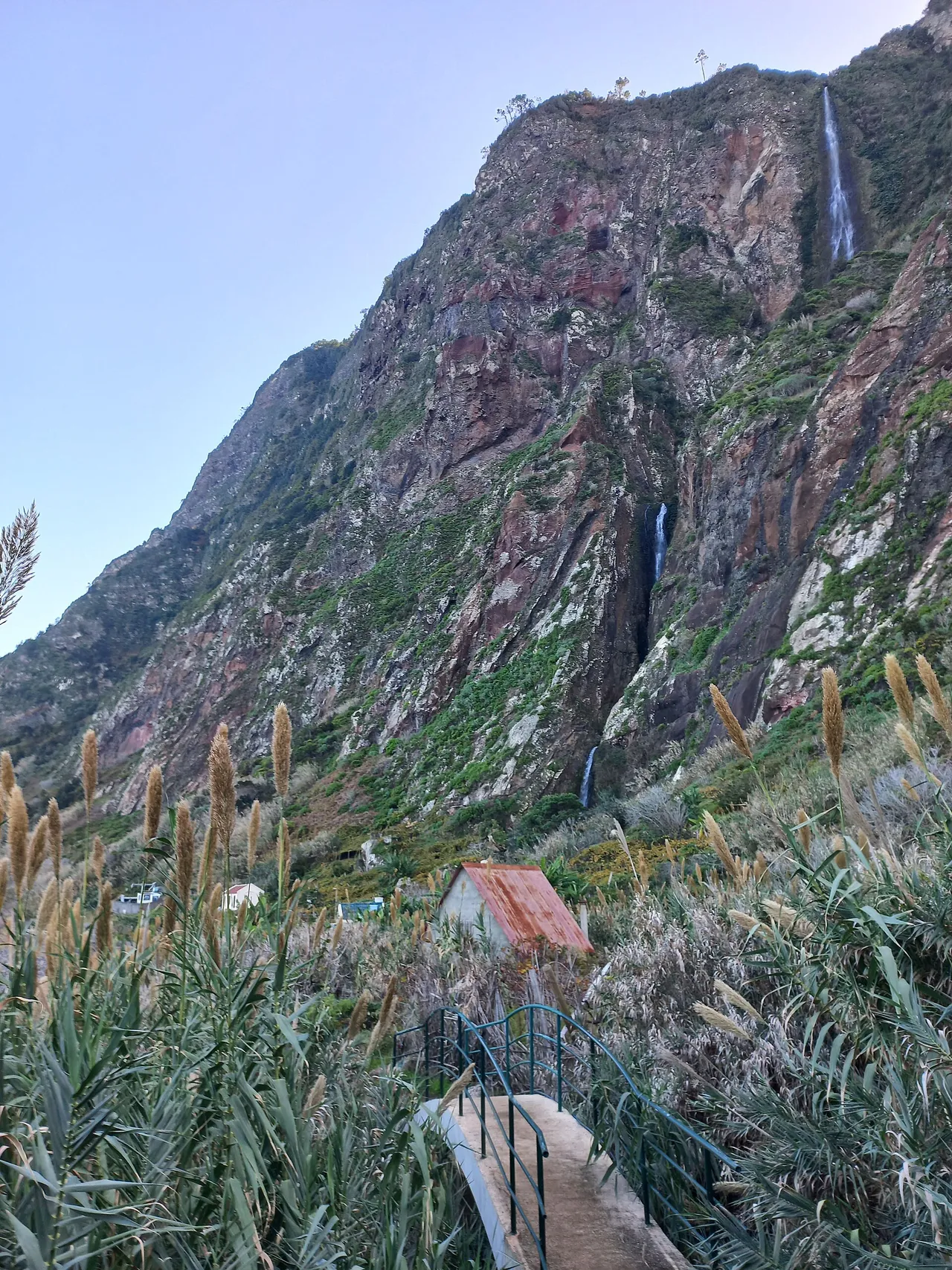 Vereda da Rocha do Navio, Madeira hiking trail (V-NAVIO)