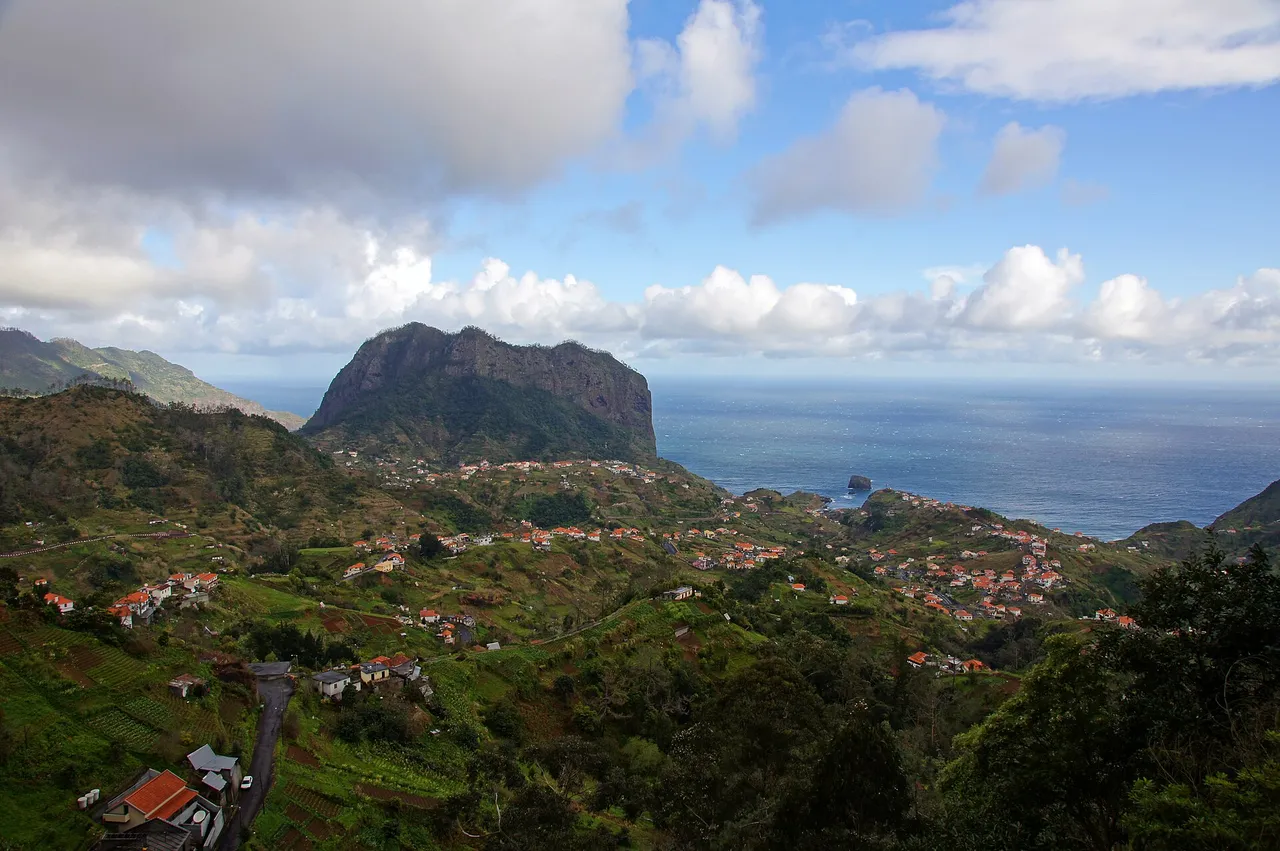 Vereda das Funduras, Madeira hiking trail (PR5)