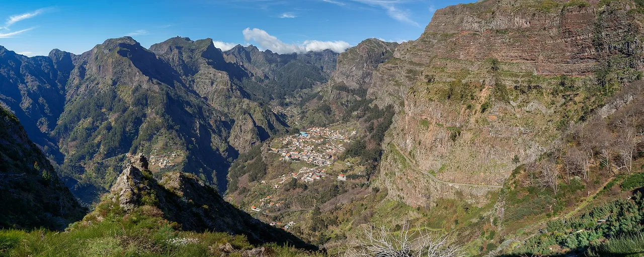 Vereda do Burro, Madeira hiking trail (PR3)
