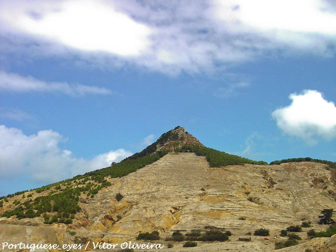 Vereda do Pico do Castelo, Madeira hiking trail (PS-PR2)