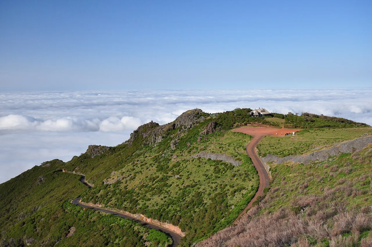 Vereda do Urzal, Madeira hiking trail (PR2)